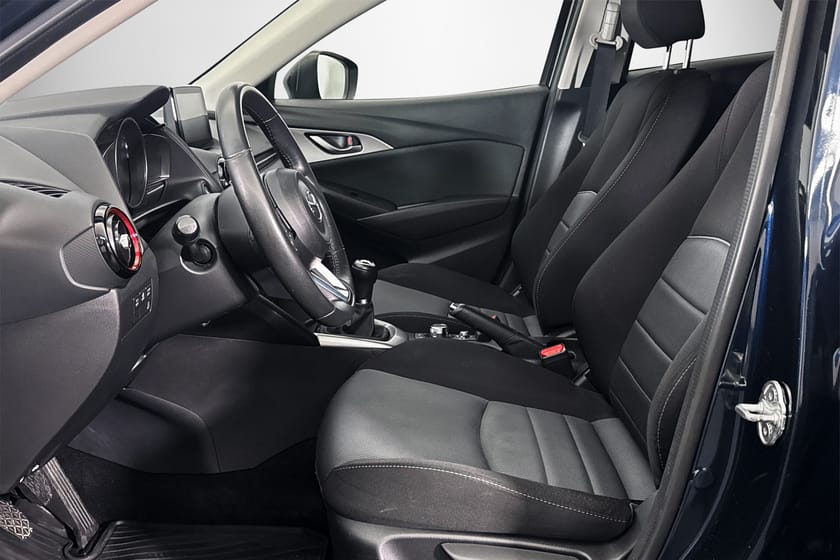 Bild 4 av Mazda CX-3 2.0 SKYACTIV-G/NAVI/