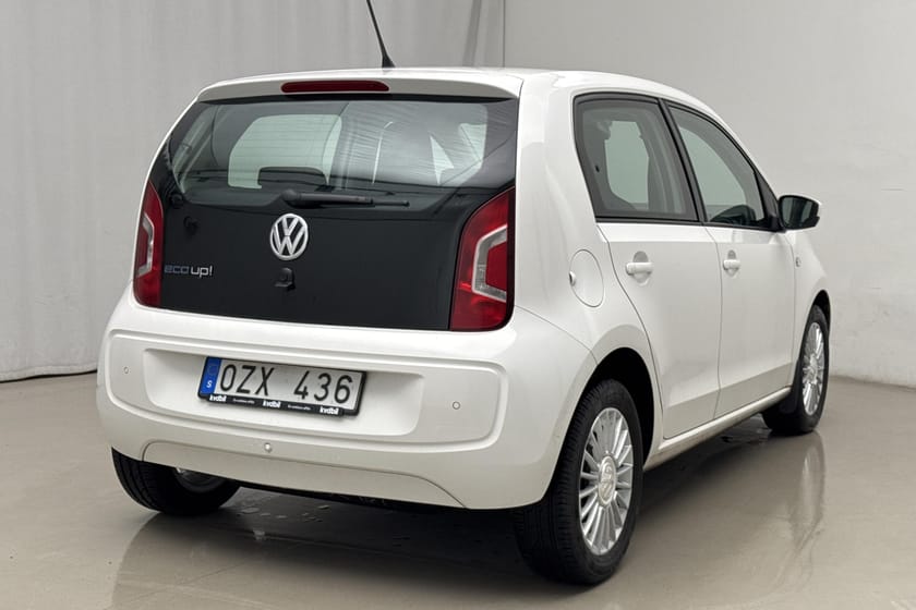 Bild 3 av Volkswagen eco up! 1.0 5dr CNG (68hk) High