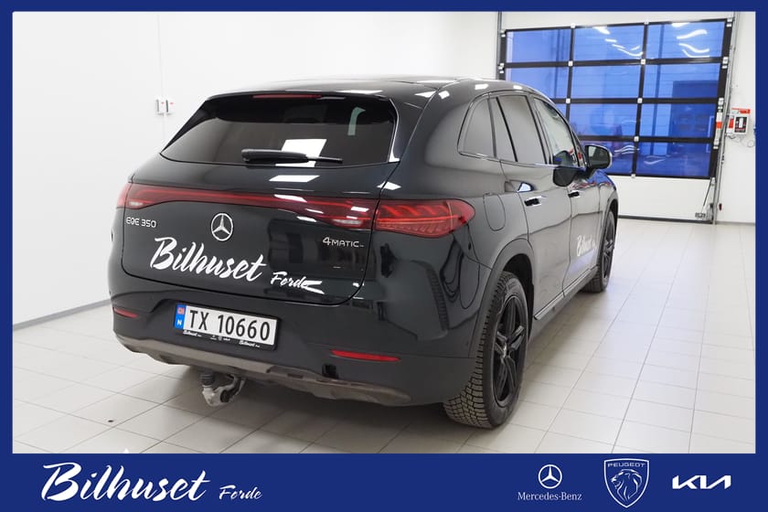 Bilde 3 av Mercedes-Benz EQE SUV 350 4MATIC