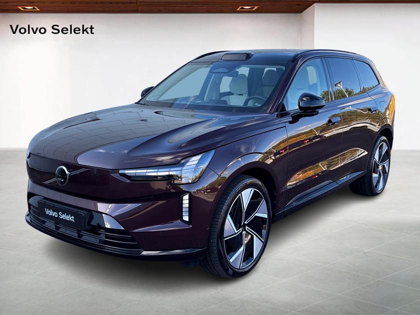 Bild 1 av Volvo EX90 Twin Motor Performance
