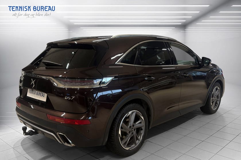 Bilde 4 av DS 7 Crossback E-Tense 4x4 RIVIOLI | HYBRID | AUT | SKINN | KROK