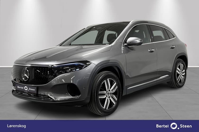 Bilde 1 av Mercedes-Benz EQA 300 4MATIC | Advanced Plus | Panorama | 360°