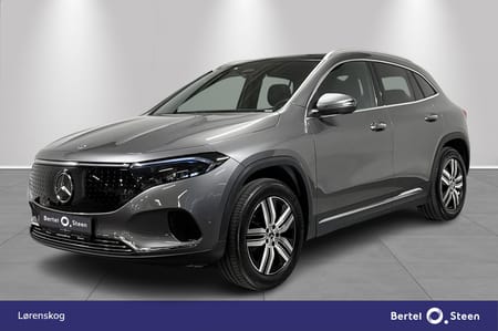 Mercedes-Benz EQA 300 4MATIC | Advanced Plus | Panorama | 360°
