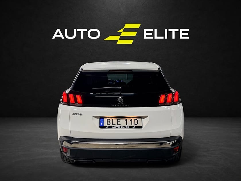 Bild 4 av Peugeot 3008