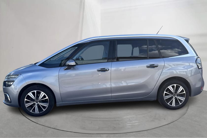 Bild 2 av Citroën Grand C4 Picasso Puretech (130hk) GPS Drag B-Kam