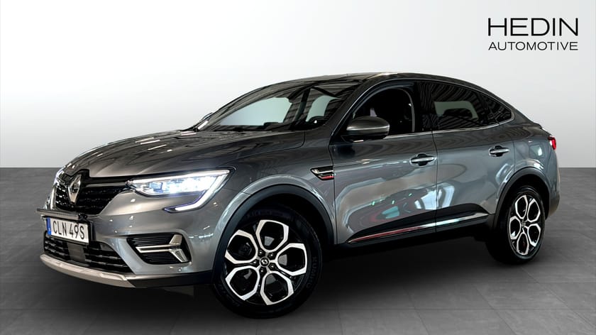 Bild 1 av Renault Arkana E-TECH 145