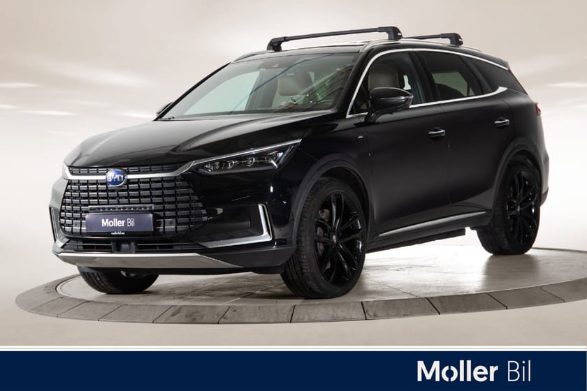 Bilde 1 av BYD Tang EV AWD 4x4 Executive