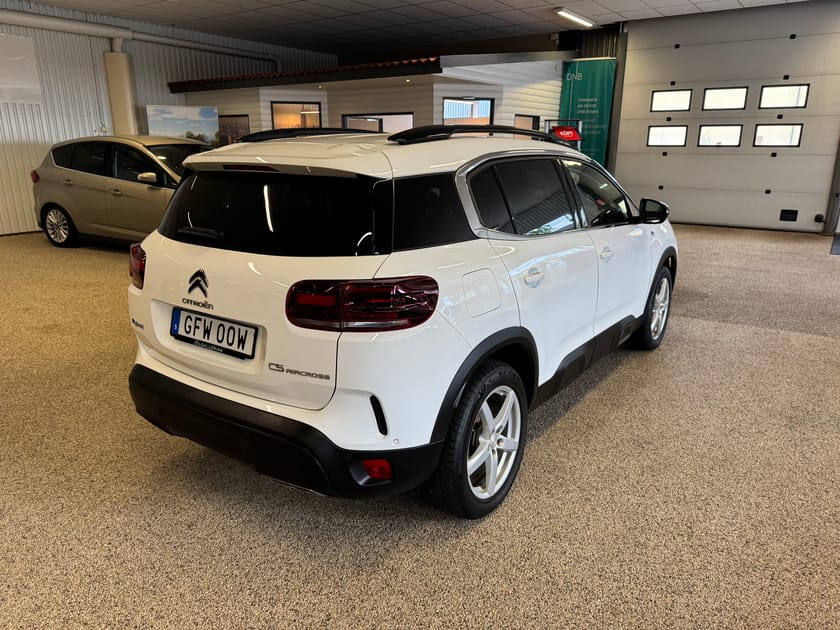 Bild 3 av Citroën C5 Aircross Hybrid 225 Plug in SHINE
