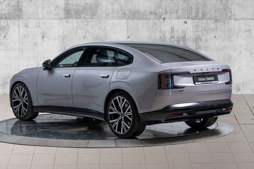 Bilde 3 av Volvo ES90 Single Motor Extended Range Ultra | Luft | B&W | HUD | Massasje | +++++