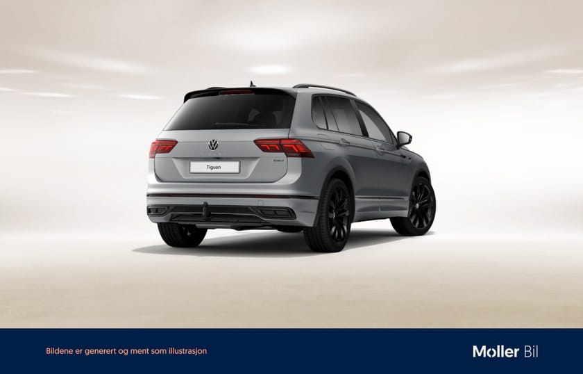 Bilde 4 av Volkswagen Tiguan