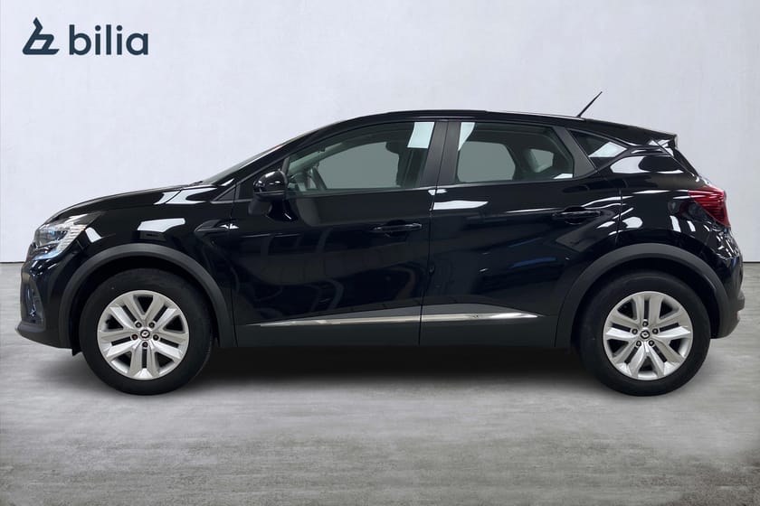 Bild 3 av Renault Captur TCe 140 Zen EDC