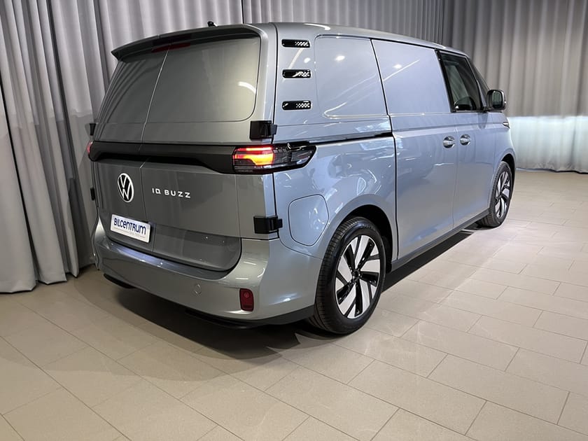 Bild 5 av Volkswagen ID. Buzz Cargo 4MOTION 340hk