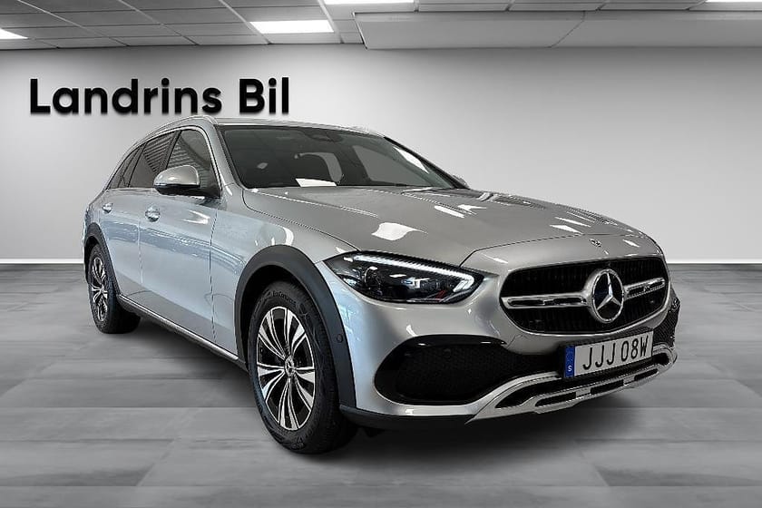 Bild 3 av Mercedes-Benz C 220 d 4MATIC All-Terrain