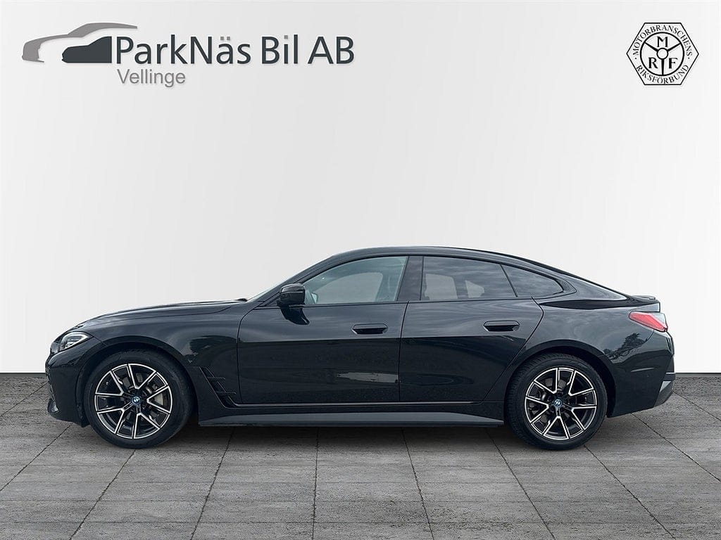 BMW 4-serie 340 hp