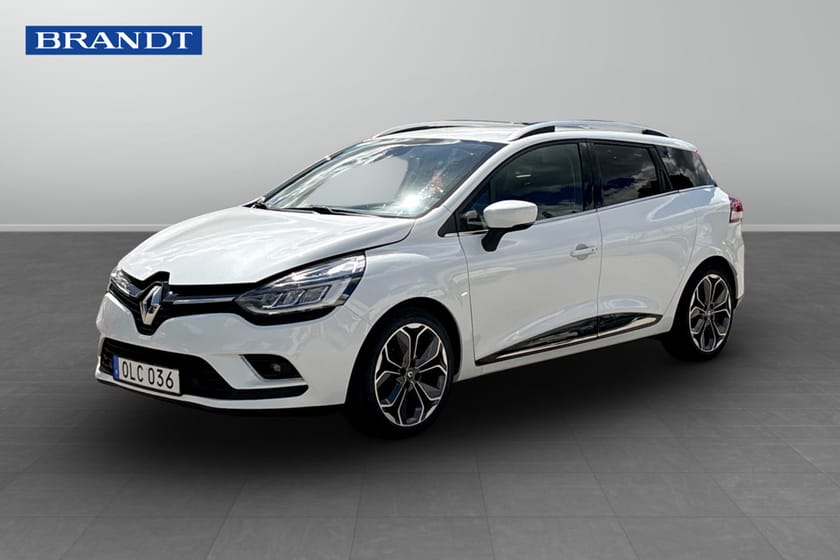 Bild 1 av Renault Clio Sport Tourer PhII Energy TCe 90 Intens SpT