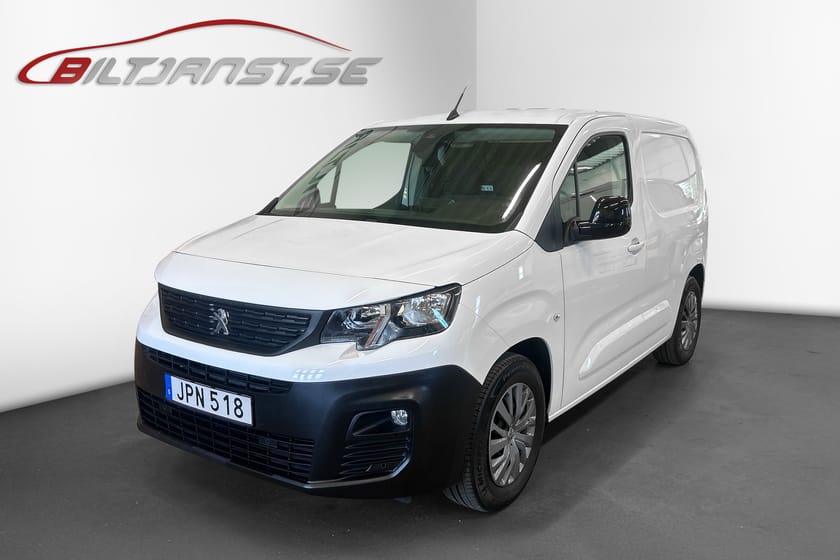 Bild 1 av Peugeot e-Partner L1 PRO+ | DRAG | NAVI | KAMERA