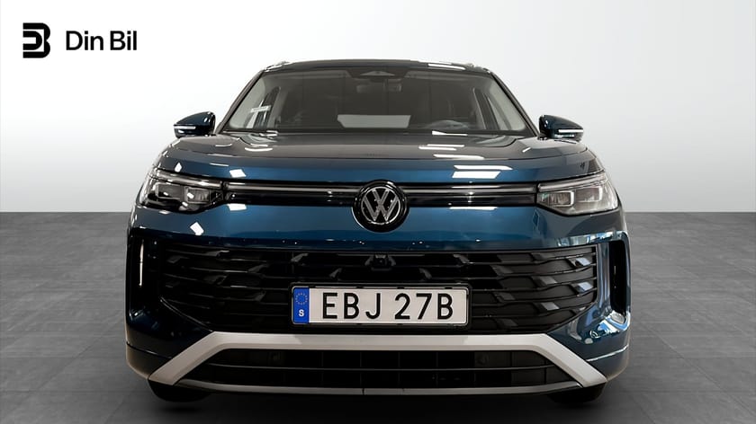 Bild 4 av Volkswagen Tayron