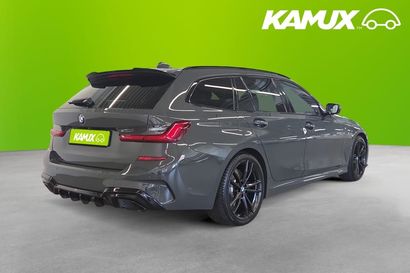 Bild 4 av BMW M340i xDrive Touring Steptronic 374hk M sport Pano Laser H&K HUD