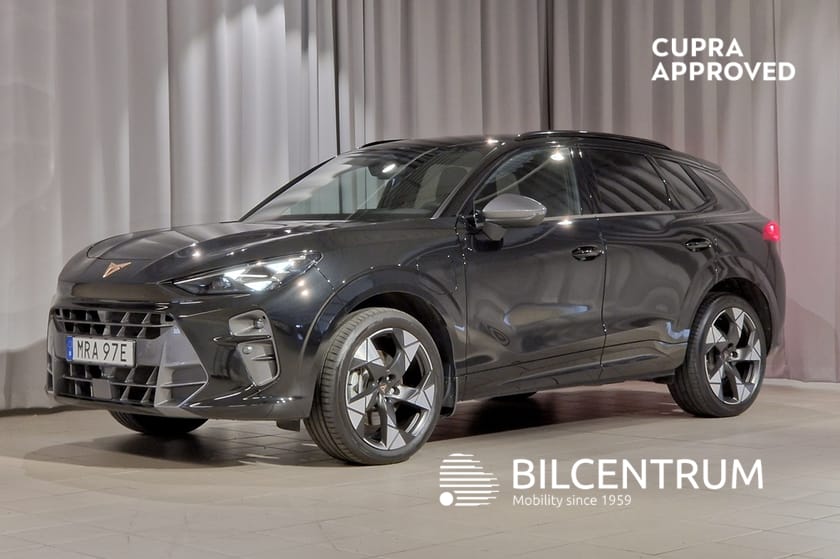Bild 1 av CUPRA Terramar e-Hybrid