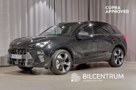 CUPRA Terramar e-Hybrid