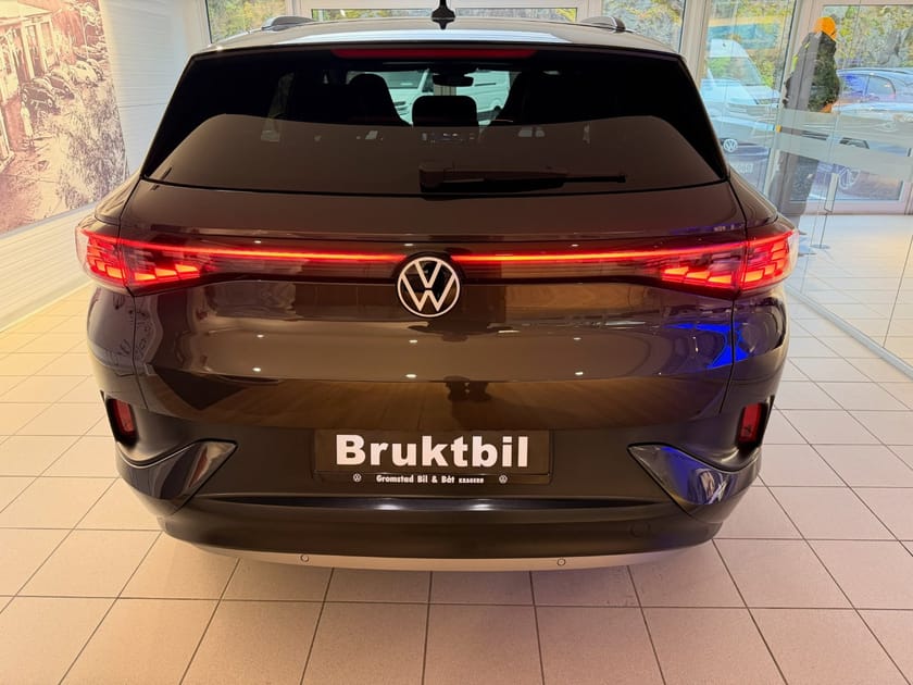 Bilde 3 av Volkswagen ID.4 GTX