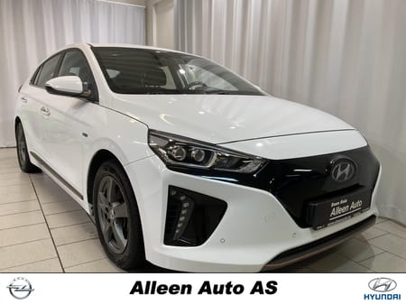 Hyundai Ioniq Electric