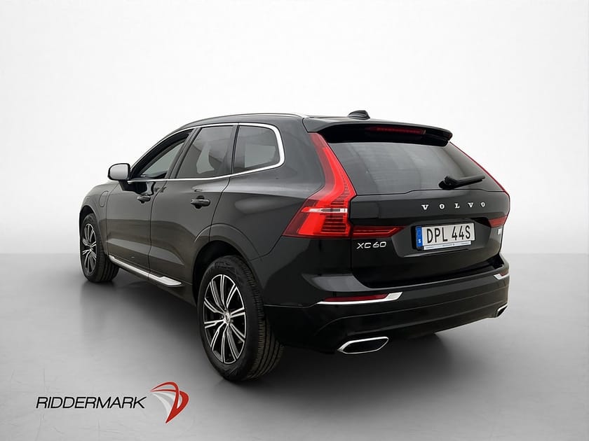 Bild 5 av Volvo XC60 T8 AWD Recharge Inscription Skinn Pano Värmare Kamera H/K