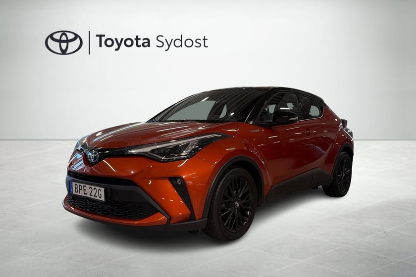 Bild 1 av Toyota C-HR Hybrid