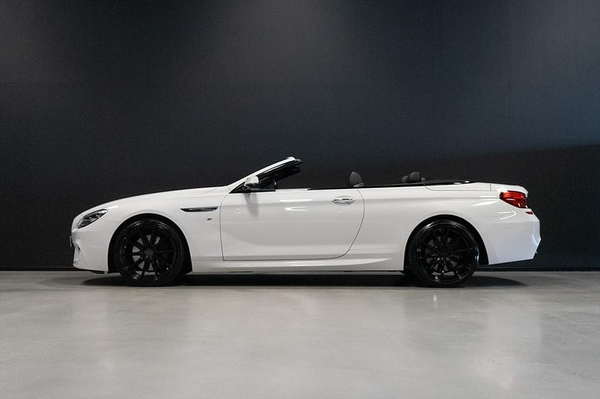 Bild 3 av BMW 640i Convertible M Sport 320hk