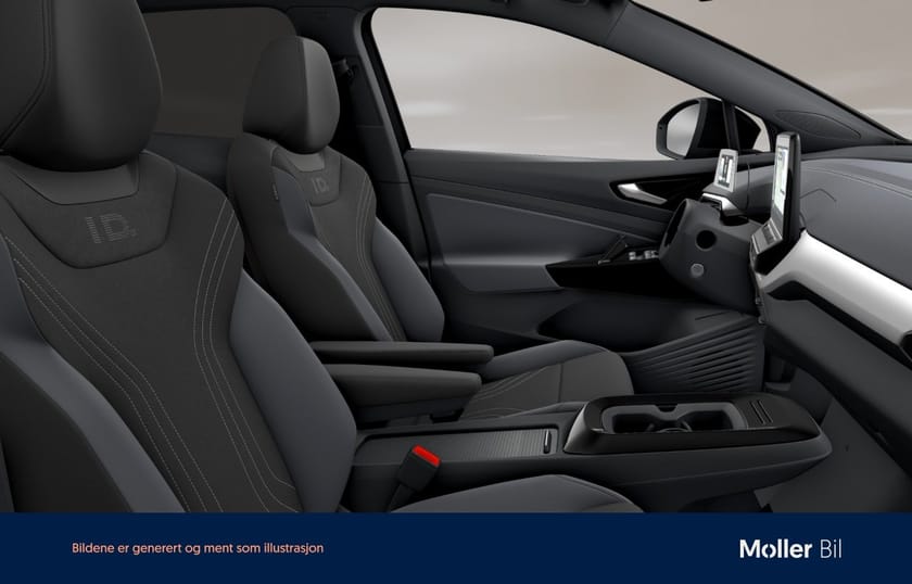 Bilde 5 av Volkswagen ID.4 Pro limited  77kwh 174hk