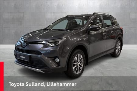 Toyota RAV4 Hybrid