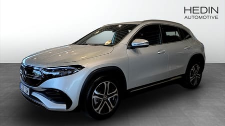 Mercedes-Benz EQA 250 |AMG LINE|