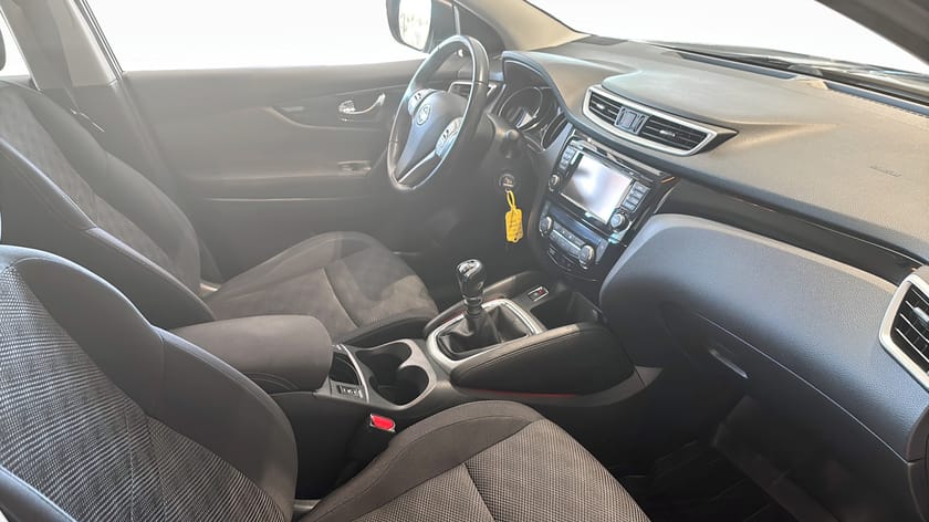 Bild 3 av Nissan Qashqai DIG-T ACENTA 115HK