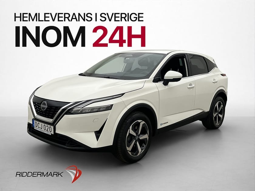 Bild 3 av Nissan Qashqai e-POWER