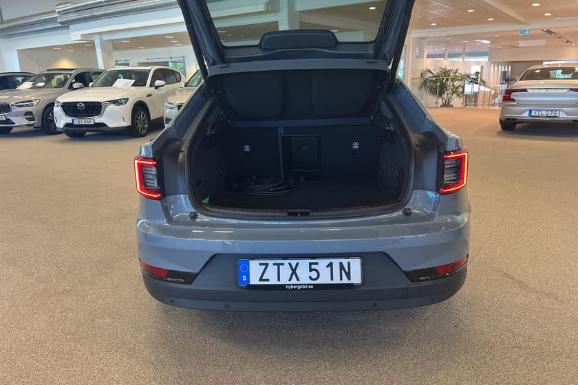 Bild 4 av Polestar 2 Standard Range Single Motor 69kWh Plus