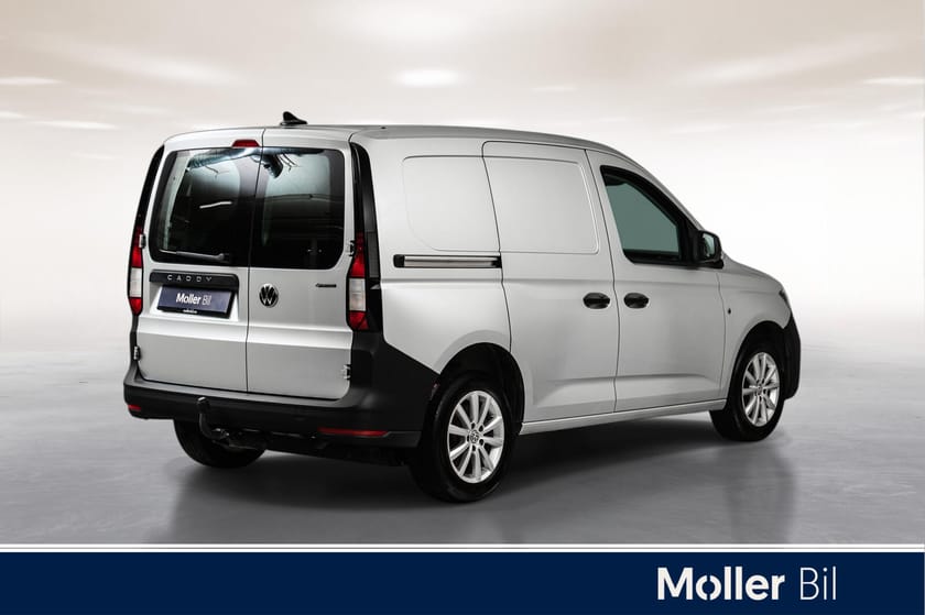 Bilde 4 av Volkswagen Caddy Cargo 122 crd 4m