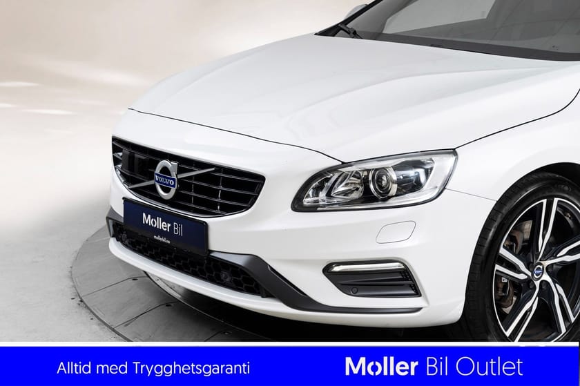 Bilde 2 av Volvo V60 D6 R-Design Twin Engine