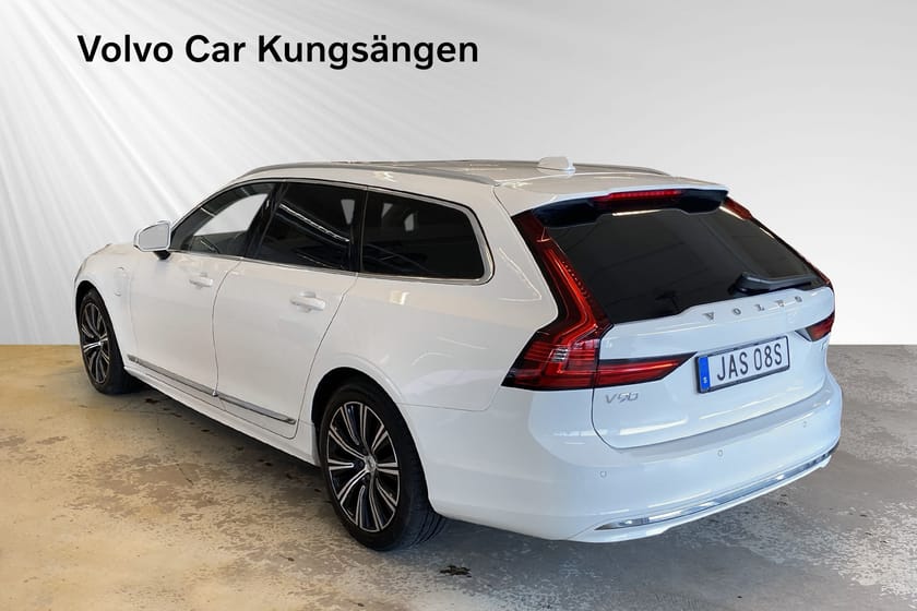 Bild 4 av Volvo V90 Recharge T6 Inscription Expression