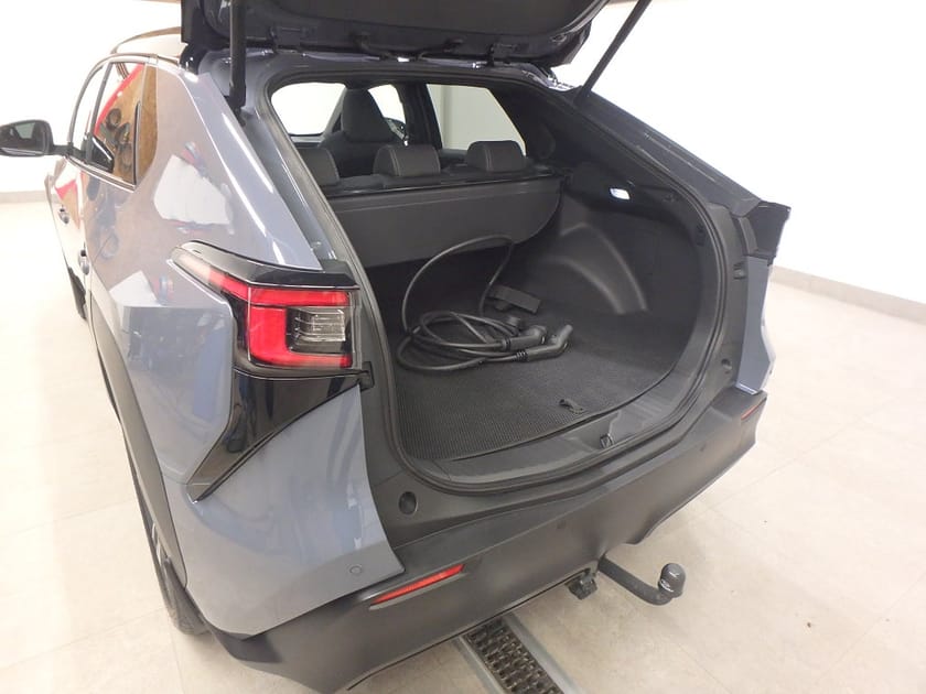Bild 4 av Subaru Solterra 72.6 kWh AWD Touring + Panorama Krok Fin