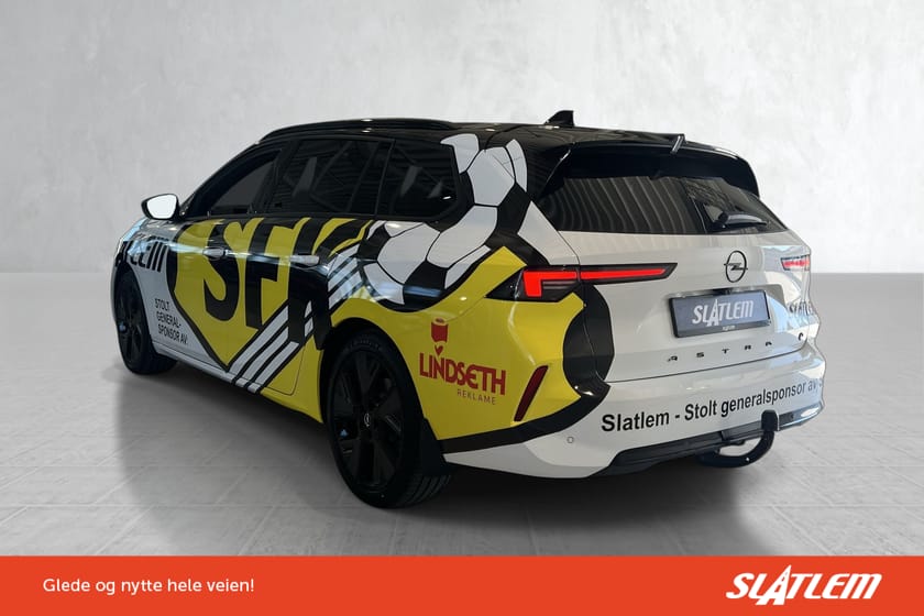 Bilde 3 av Opel Astra Sports Tourer Electric GS PLUS 156hk 418KM/360/MATRIX