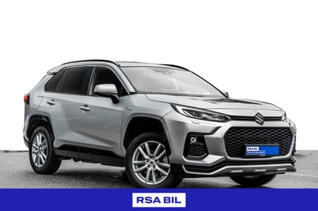 Suzuki Across Plug-in Hybrid First Edition/Facelift/Firehjulstrekk/Automatgir