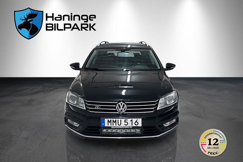 Bild 3 av Volkswagen Passat Variant