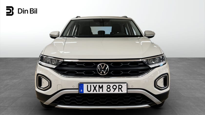 Bild 4 av Volkswagen T-Roc 1.0 TSI 110/Sensorer/lane assist m.m