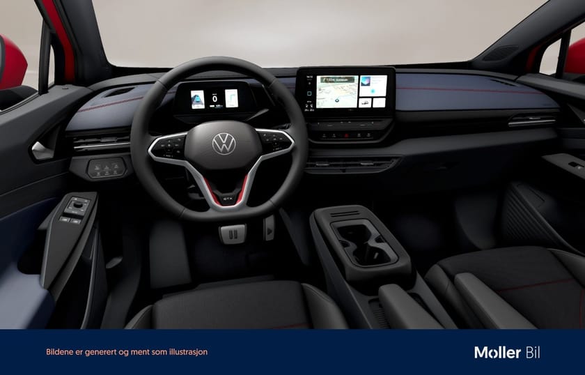 Bilde 5 av Volkswagen ID.4 GTX 77kwh
