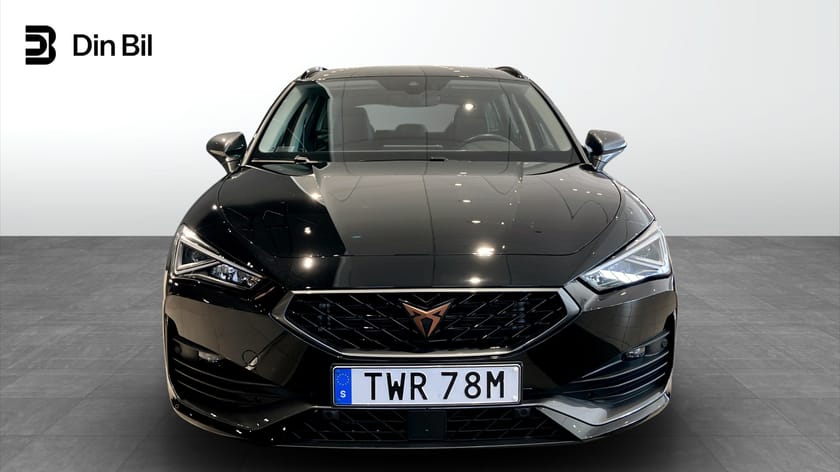 Bild 4 av CUPRA Leon Sportstourer 1.5 eTSI 150 DSG7 B-kamera Carplay