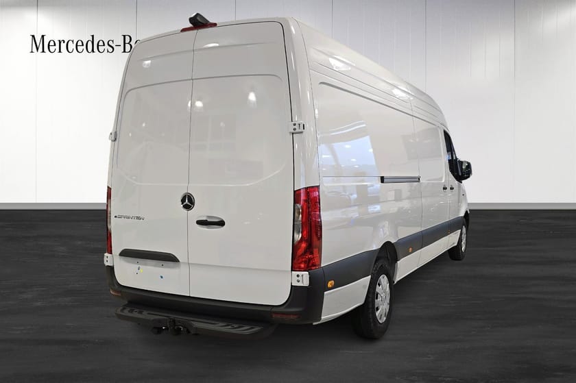 Bild 4 av Mercedes-Benz eSprinter 420 113 kWh