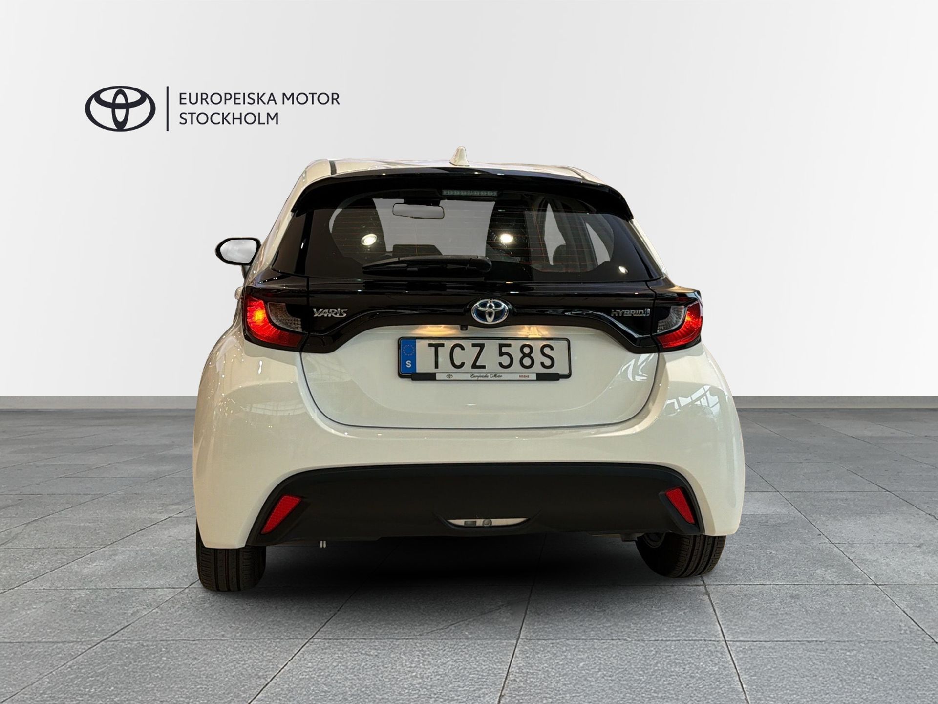 Toyota Yaris 2021, bild 4/10