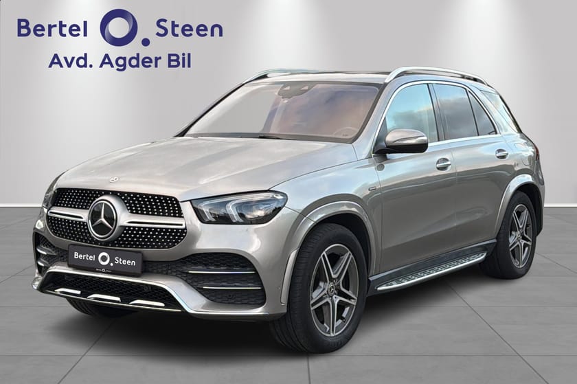 Bilde 1 av Mercedes-Benz GLE 350 de 4MATIC