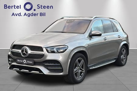 Mercedes-Benz GLE 350 de 4MATIC