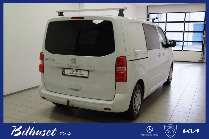 Bilde 3 av Peugeot e-Expert 75 kWh L2 136hk